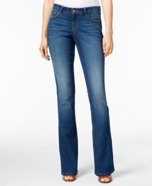 Style & Co. Curvy-fit Bootcut Jeans, Only At Macy's