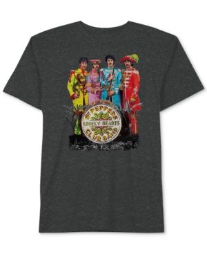 Hybrid Men's Lonely Hearts Graphic Print T-shirt
