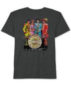 Hybrid Men's Lonely Hearts Graphic Print T-shirt