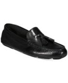 Cole Haan Rodeo Tassel Driver Flats Women's Shoes