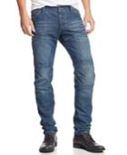 G-star Raw 5620 Low-rise Tapered Jeans