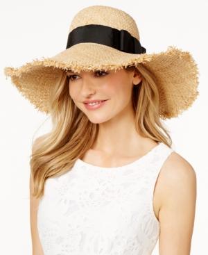 Kate Spade New York Raffia Sun Hat