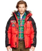 Polo Ralph Lauren Rlx Expedition Down Jacket