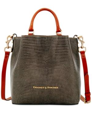Dooney & Bourke Small Barlow Satchel