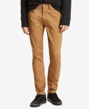 Levi's Men's 512 Slim Tapered Slub Twill Jeans