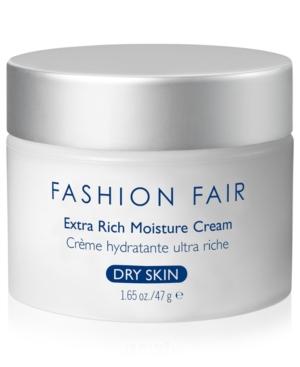 Fashion Fair Extra Rich Moisture Cream