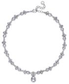 Charter Club Crystal Pendant Necklace, Created For Macy's
