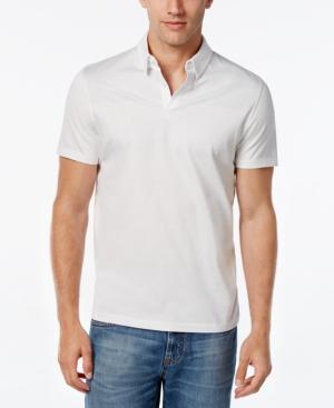 Alfani Men's Soft Cotton Polo, Only At Macy's