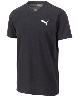 Puma Men's Drycell V-neck T-shirt