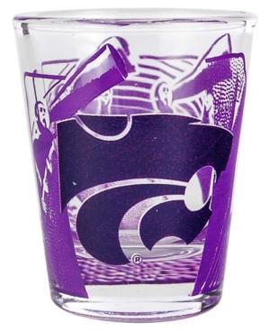 Hunter Manufacturing Kansas State Wildcats 3d Wrap Collector Glass
