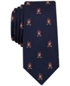 Bar Iii Men's Western Graphic-print Tie, Only At Macy's