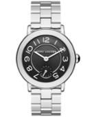 Marc Jacobs Women's Riley Stainless Steel Bracelet Watch 36mm Mj3487