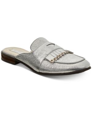 Cole Haan Women's Pinch Kiltie Mules