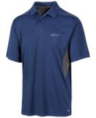 Greg Norman For Tasso Elba Men's Rapichill Performance Sun Protection Polo, Only At Macy's