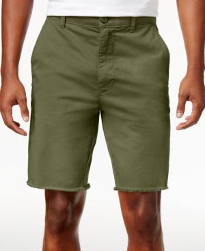 American Rag Men's Stretch Chino Shorts, Created For Macy's