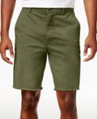 American Rag Men's Stretch Chino Shorts, Created For Macy's