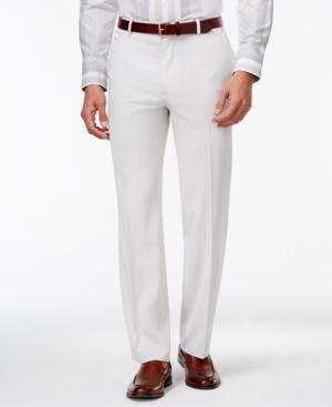 Inc International Concepts Classic-fit Braden Pants, Only At Macy's