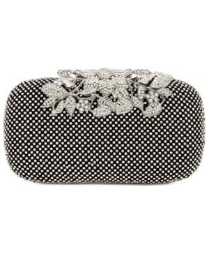 Inc International Concepts Jennah Rhinestone Clutch, Created For Macy's