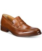 Johnston & Murphy Men's Garner Penny Loafers Men's Shoes