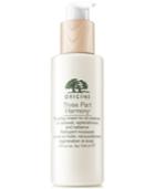 Origins Three Part Harmony Foaming Cream-to-oil Cleanser For Renewal, Replenishment And Radiance, 5 Oz