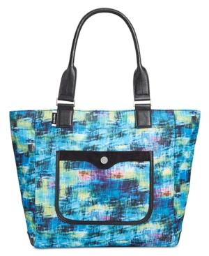 Calvin Klein Dressy Nylon East West Tote