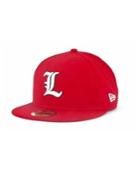 New Era Louisville Cardinals 59fifty Cap