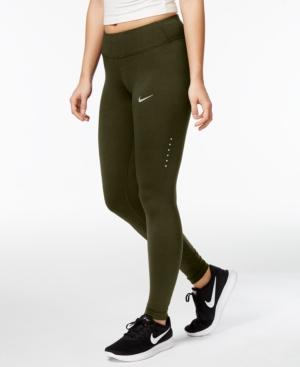 Nike Power Epic Lux Compression Running Leggings