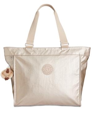 Kipling Extra-large Shopper Tote