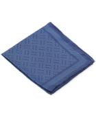 Ryan Seacrest Distinction Coco Geo Pocket Square