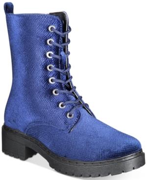 Wanted Patrol Boots Women's Shoes