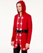 American Rag Men's Santa Suit Hoodie, Created For Macy's