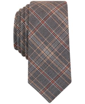 Bar Iii Men's Danbury Plaid Tie, Only At Macy's