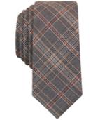 Bar Iii Men's Danbury Plaid Tie, Only At Macy's