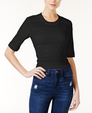 Guess Jesse Mesh T-shirt