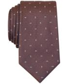 Bar Iii Forester Micro Skinny Tie, Only At Macy's