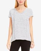 Two By Vince Striped Top
