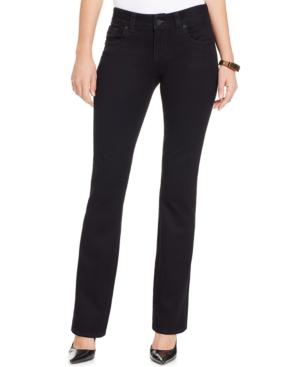 Kut From The Kloth Natalie Bootcut Jeans, Black Wash