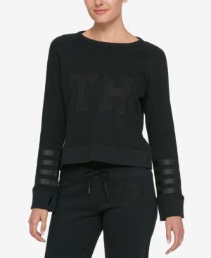 Tommy Hilfiger Sport Logo Sweatshirt, Created For Macy's