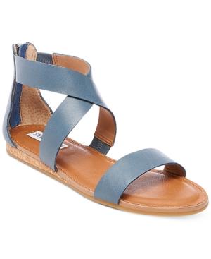 Steve Madden Women's Halley Two-piece Sandals
