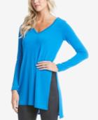 Karen Kane High-low Tunic Sweater