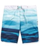 Hurley Men's Phantom Julian Elite Graphic-print Boardshorts