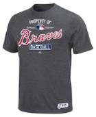 Majestic Men's Short-sleeve Atlanta Braves T-shirt