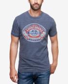 Lucky Brand Men's Denim Seal Graphic-print T-shirt