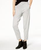 Eileen Fisher Tapered Pull-on Ankle Pants, Regular & Petite