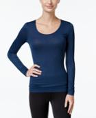 32 Degrees Heathered Base-layer Top