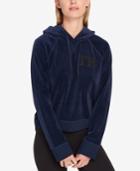 Tommy Hilfiger Sport Velour Hoodie, Created For Macy's