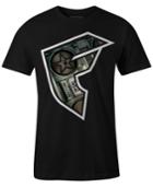 Famous Stars And Straps Men's Boombox Boh Logo-print T-shirt