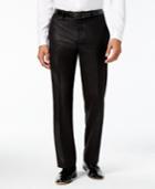 I.n.c. Men's Regular Fit Customizable Tuxedo Pants, Created For Macy's
