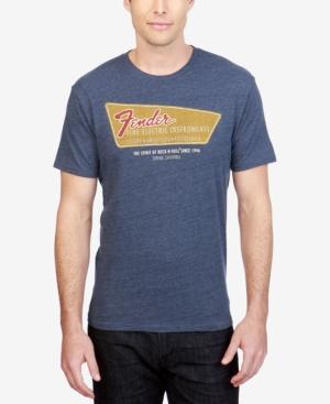 Lucky Brand Men's Fender Graphic T-shirt