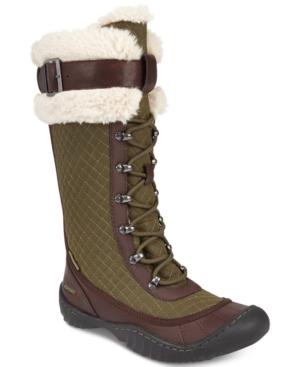 Jbu By Jambu Women's Jsport Wingate Cold-weather Boots Women's Shoes